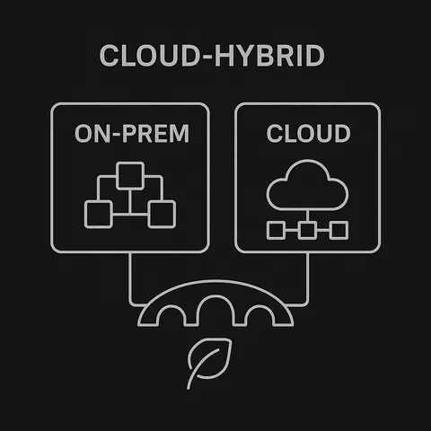 Hybrid cloud