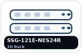 SSG-121E-NES24R
