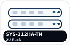 SYS-212HA-TN