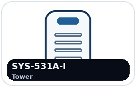SYS-531A-I