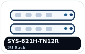 SYS-621H-TN12R